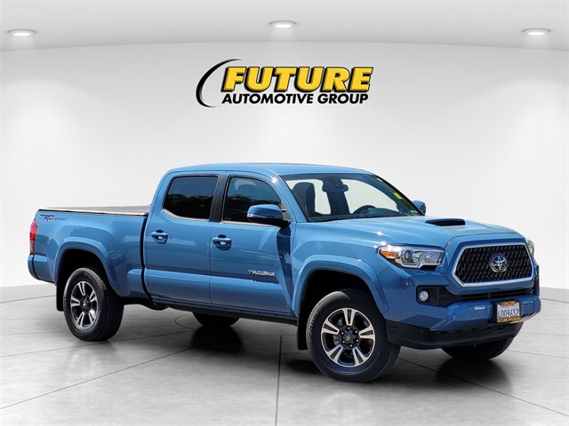 2019 Toyota Tacoma TRD Sport