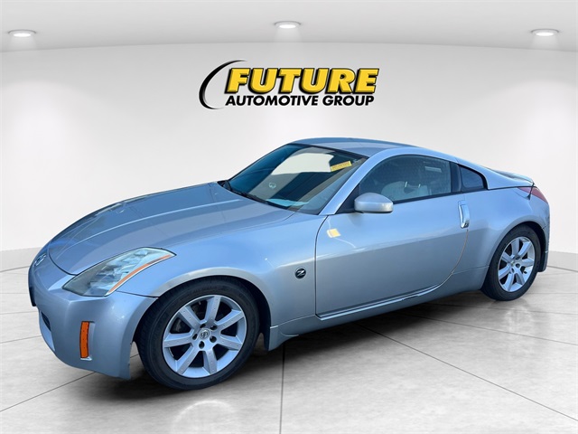 2005 Nissan 350Z Touring