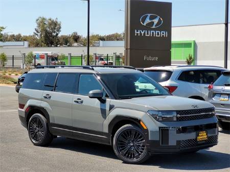 2025 Hyundai Santa Fe Hybrid Calligraphy