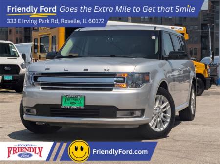 2019 Ford Flex SEL