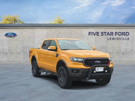 2021 Ford Ranger LARIAT