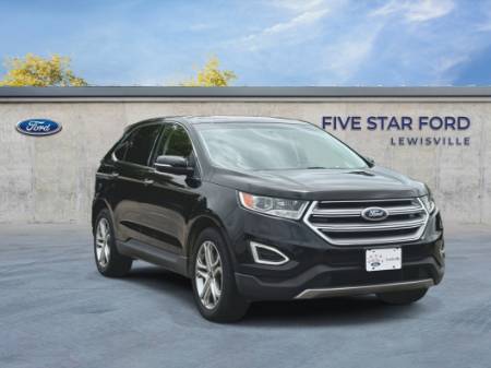 2016 Ford Edge Titanium