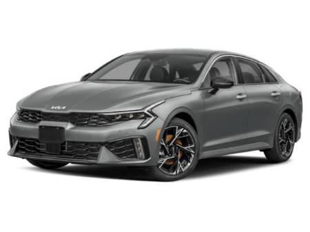 2026 Kia K5 GT