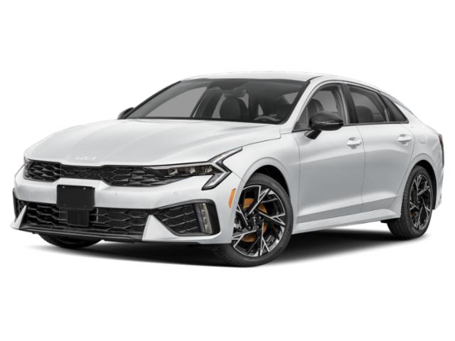 New 2026 Kia K5 GT-Line