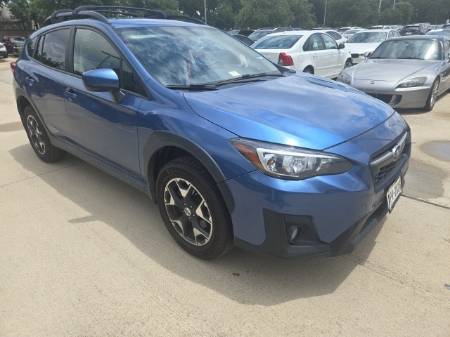 2018 Subaru Crosstrek Premium