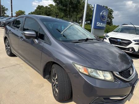 2014 Honda Civic Sedan EX
