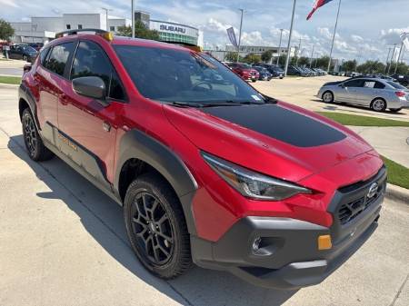 2025 Subaru Crosstrek Wilderness