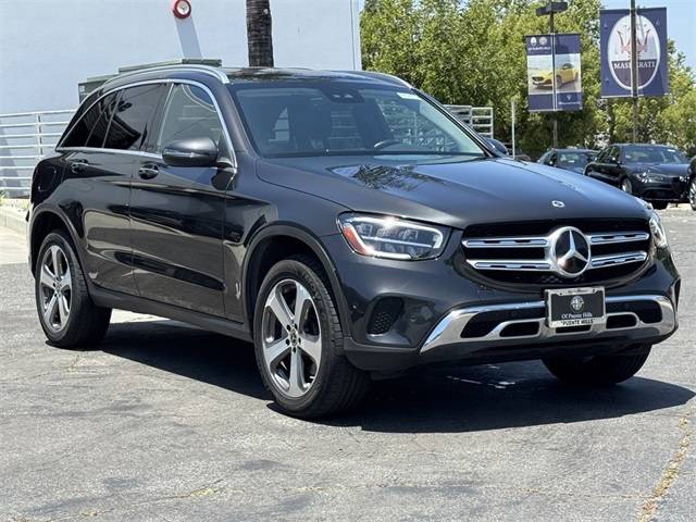 2022 Mercedes-Benz GLC GLC 300