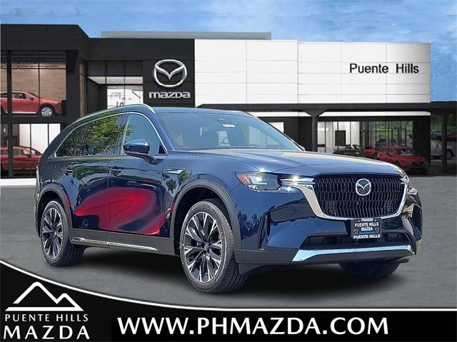 2025 Mazda CX-90 Phev Premium Plus