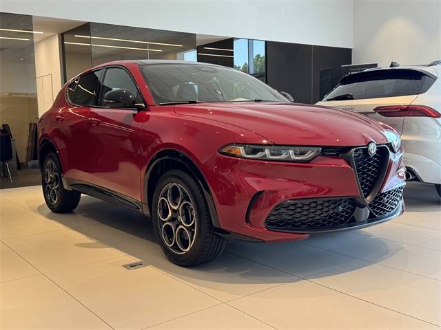 2025 Alfa Romeo Tonale