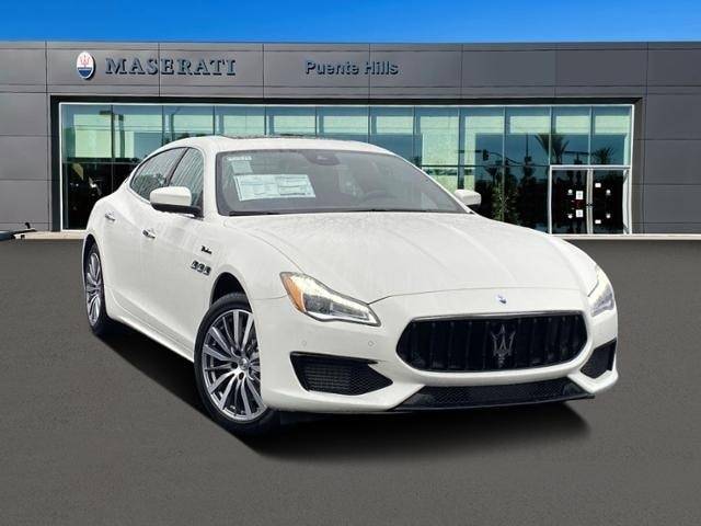 2022 Maserati Quattroporte Modena