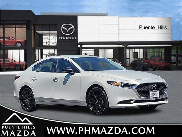 2025 Mazda Mazda3 2.5 S Select Sport