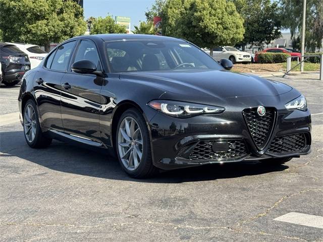 2025 Alfa Romeo Giulia Sprint