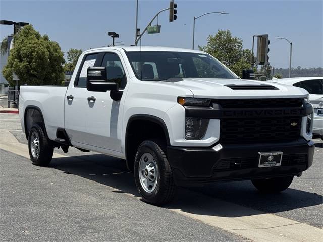 2021 Chevrolet Silverado 2500HD Work Truck