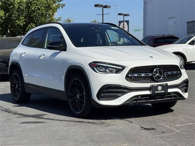 2023 Mercedes-Benz GLA GLA 250