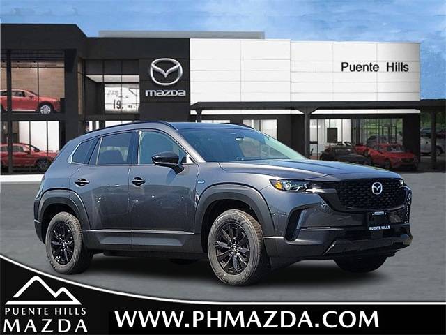 2025 Mazda CX-50 Hybrid Premium