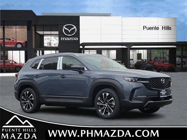 2025 Mazda CX-50 Hybrid Premium Plus
