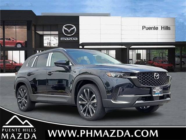 2025 Mazda CX-50 2.5 S Premium Plus Package