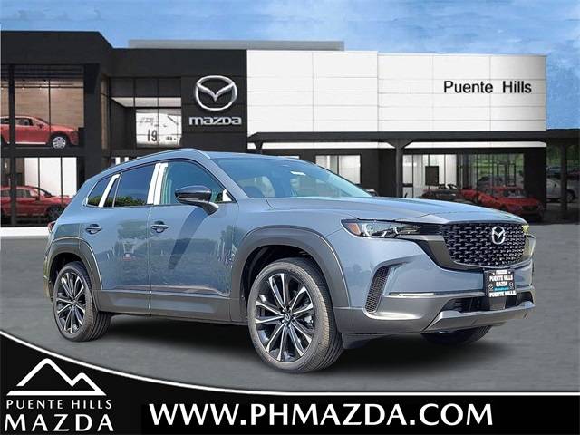 2025 Mazda CX-50 2.5 S Premium Plus Package