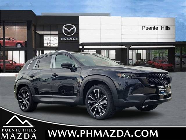 2025 Mazda CX-50 2.5 S Premium Plus Package