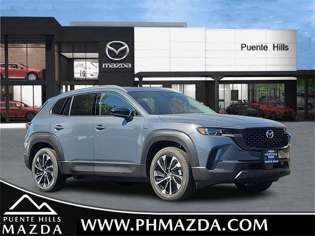 2025 Mazda CX-50 Hybrid Premium Plus