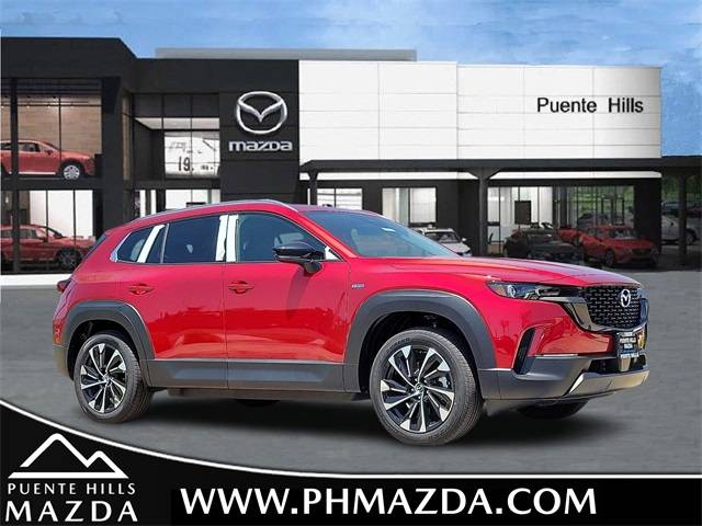 2025 Mazda CX-50 Hybrid Premium Plus