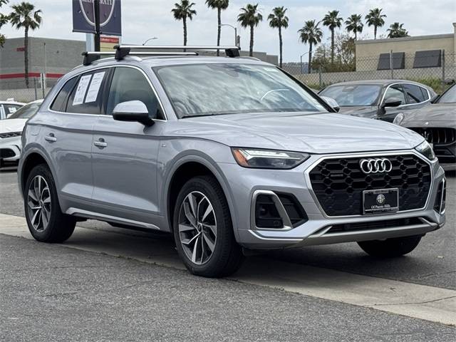 2024 Audi Q5 45 S line Premium