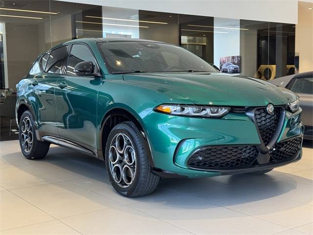 2025 Alfa Romeo Tonale