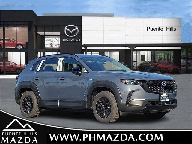 2025 Mazda CX-50 Hybrid Premium