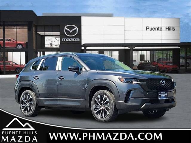 2025 Mazda CX-50 Hybrid Premium Plus