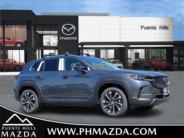 2025 Mazda CX-50 Hybrid Premium Plus