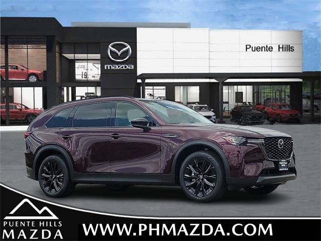 2025 Mazda CX-90 3.3 Turbo Premium