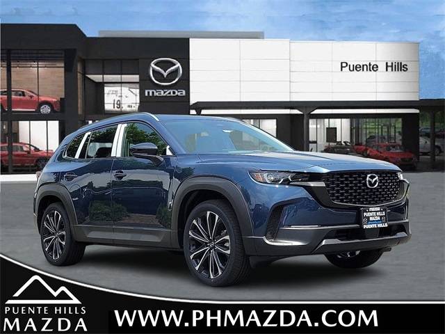 2025 Mazda CX-50 2.5 S Premium Plus Package