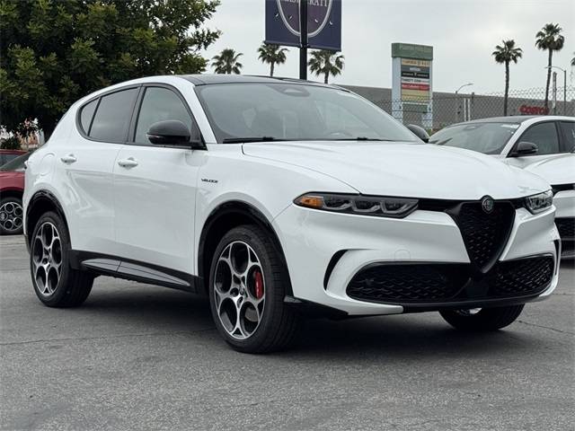 2025 Alfa Romeo Tonale