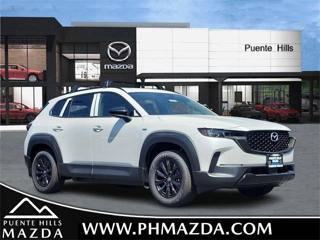2025 Mazda CX-50 Hybrid Premium