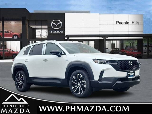 2025 Mazda CX-50 Hybrid Premium Plus