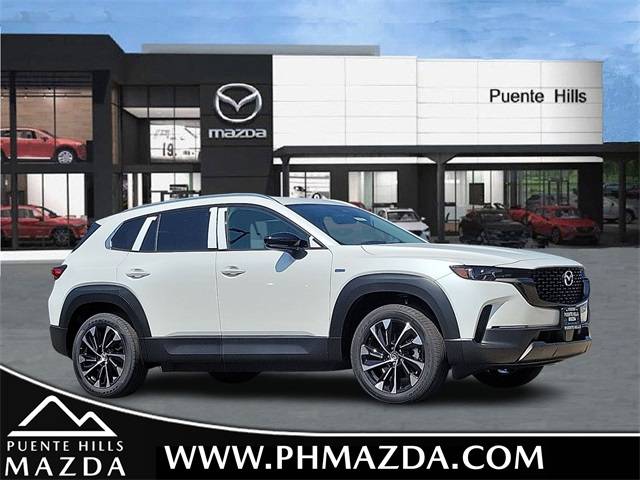 2025 Mazda CX-50 Hybrid Premium Plus