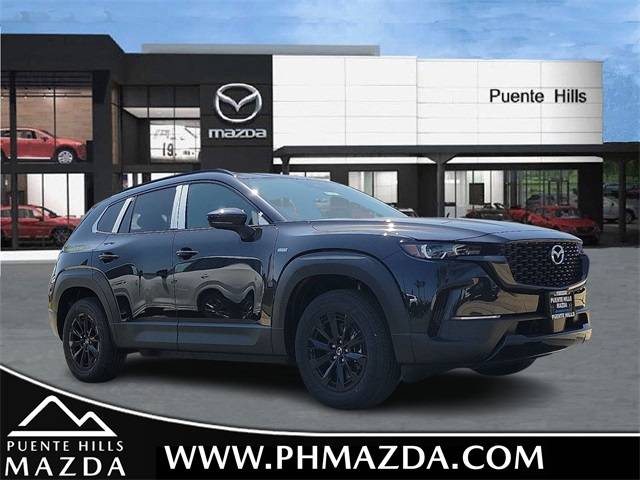 2025 Mazda CX-50 Hybrid Premium