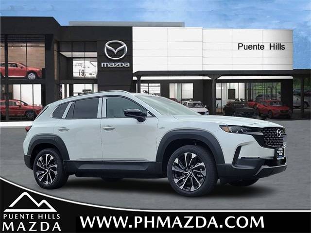 2025 Mazda CX-50 Hybrid Premium Plus