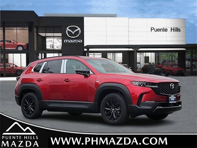 2025 Mazda CX-50 Hybrid Premium