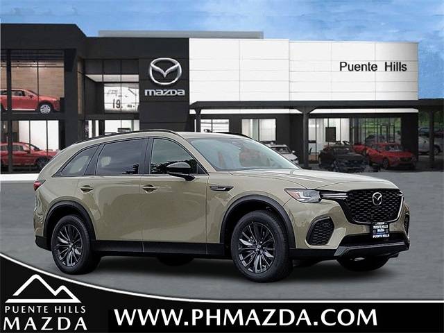 2025 Mazda CX-70 3.3 Turbo Preferred