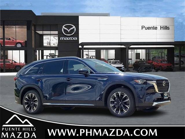 2025 Mazda CX-90 Phev Premium Plus