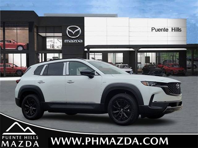 2025 Mazda CX-50 Hybrid Premium