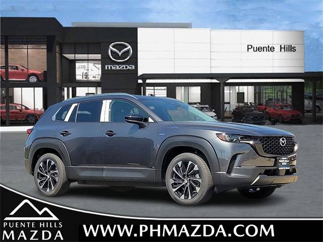 2025 Mazda CX-50 Hybrid Premium Plus
