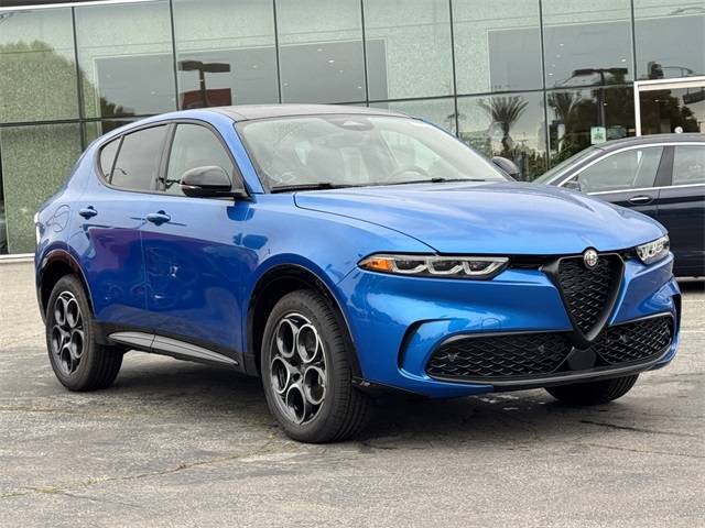 2025 Alfa Romeo Tonale