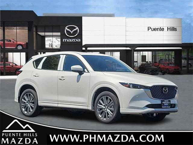 2025 Mazda CX-5 2.5 Turbo Signature
