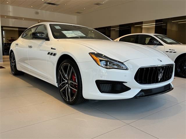 2024 Maserati Quattroporte Modena