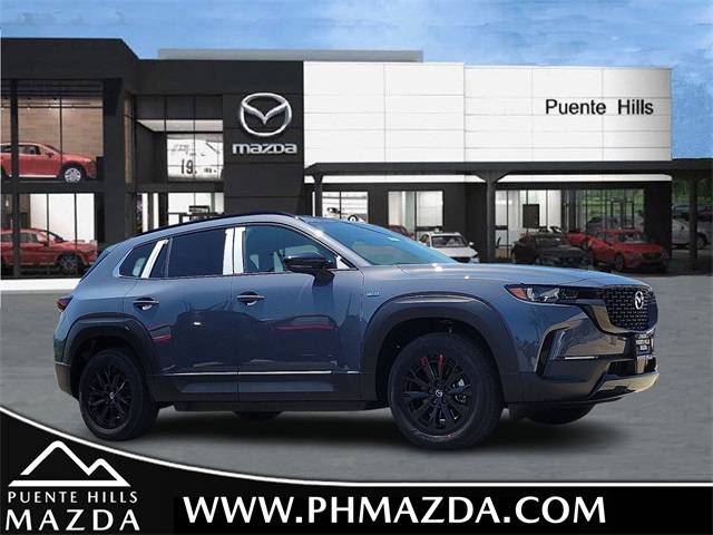2025 Mazda CX-50 Hybrid Premium