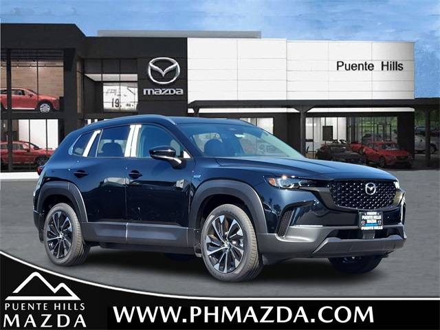 2025 Mazda CX-50 Hybrid Premium Plus