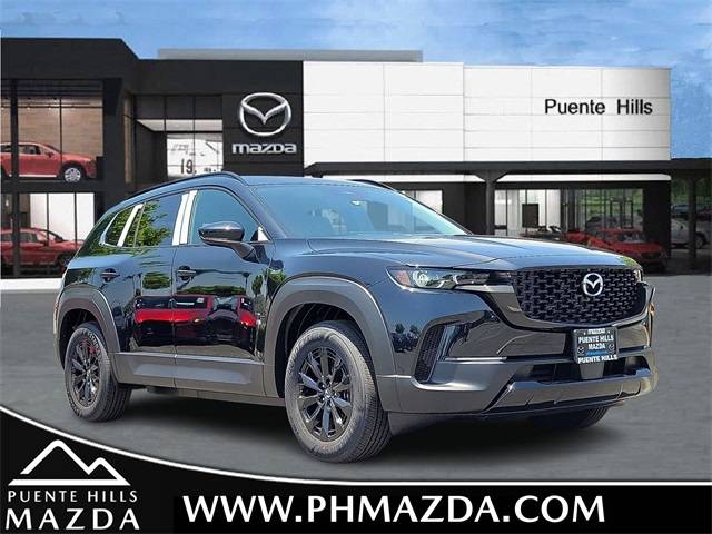 2025 Mazda CX-50 Hybrid Premium